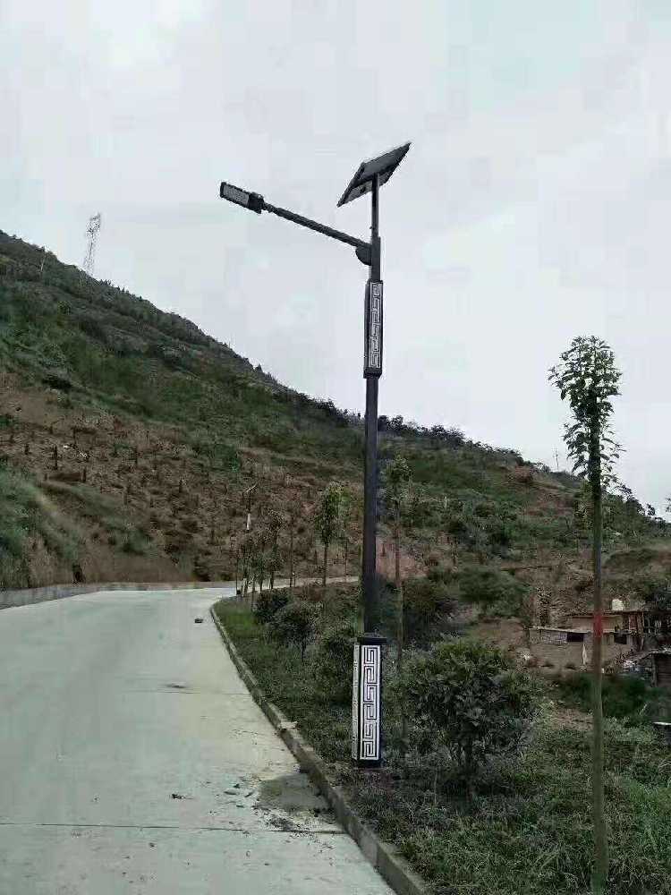 良庆区仿古太阳能路灯